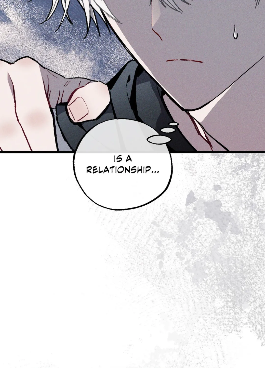 Blue Name Pressure - Chapter 30 Page 43