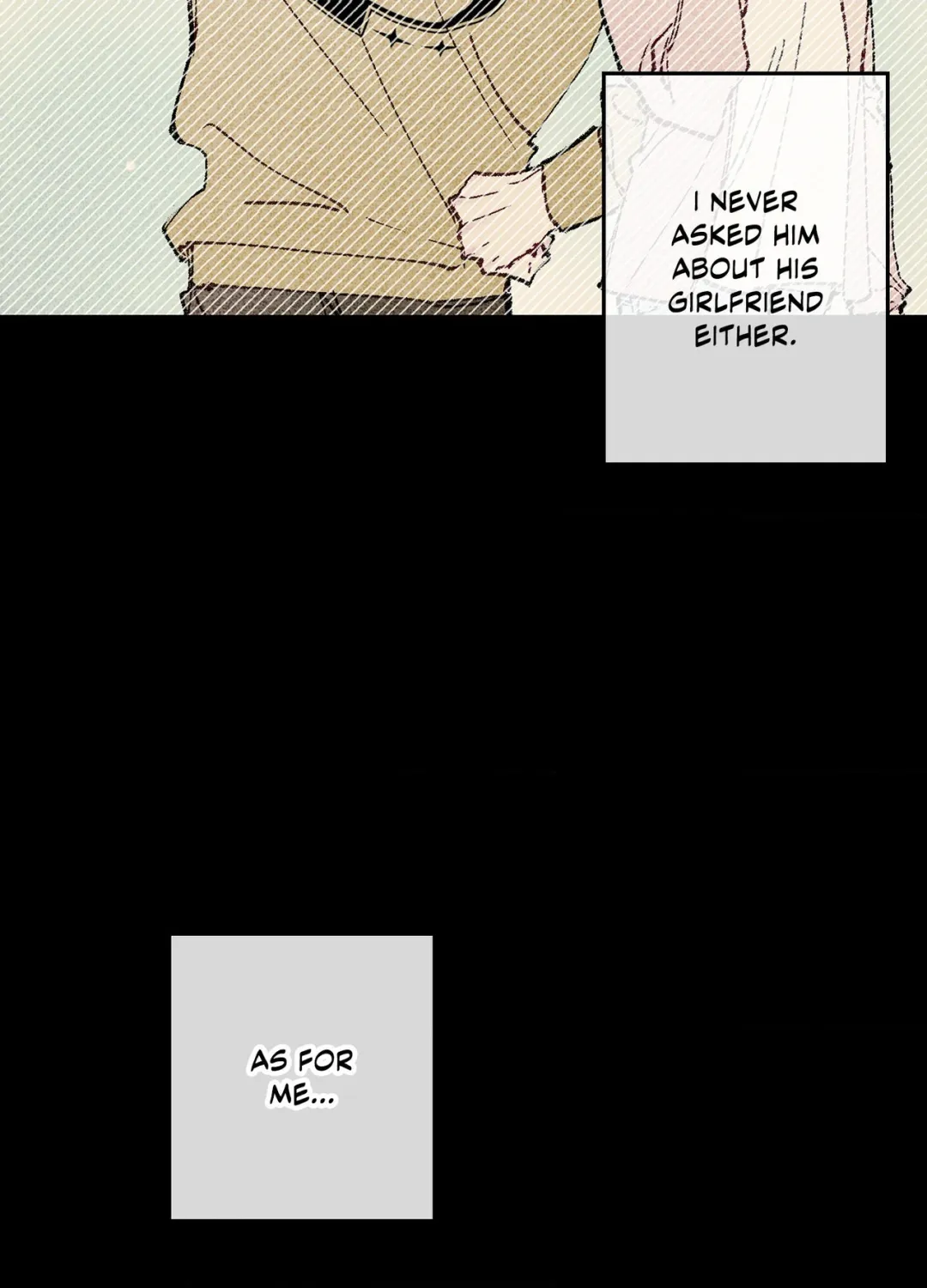 Blue Name Pressure - Chapter 30 Page 50