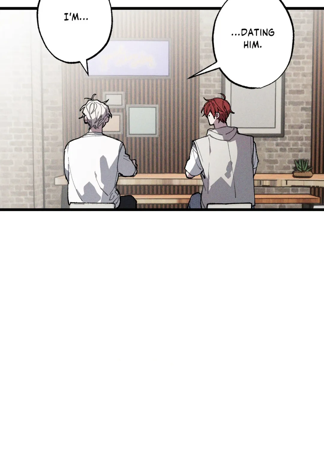 Blue Name Pressure - Chapter 30 Page 59