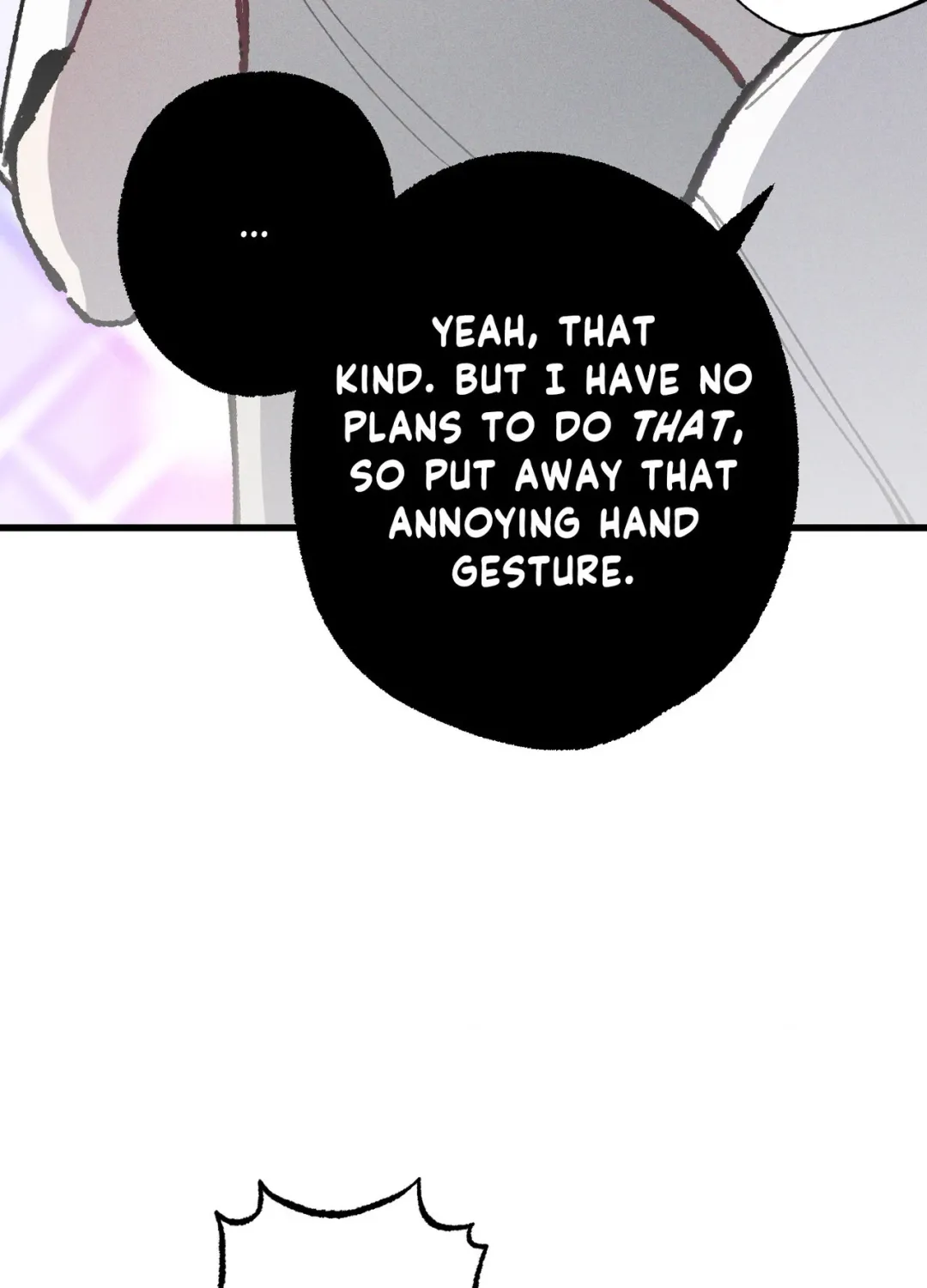 Blue Name Pressure - Chapter 30 Page 62