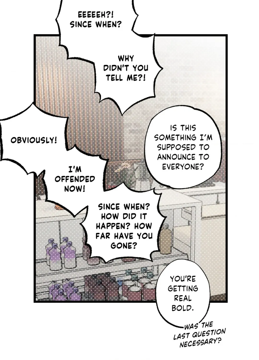 Blue Name Pressure - Chapter 30 Page 63