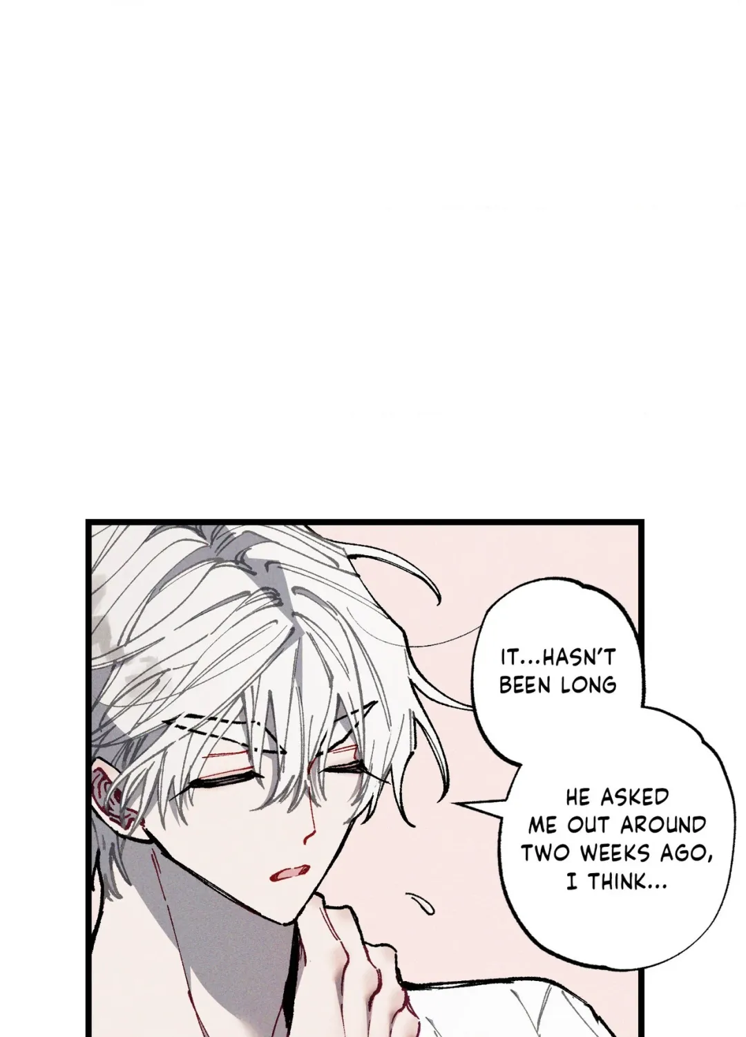 Blue Name Pressure - Chapter 30 Page 64