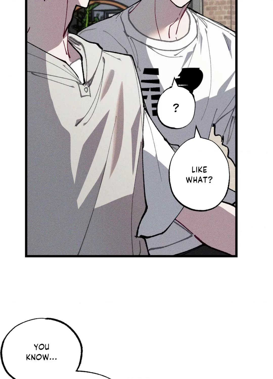 Blue Name Pressure - Chapter 30 Page 69