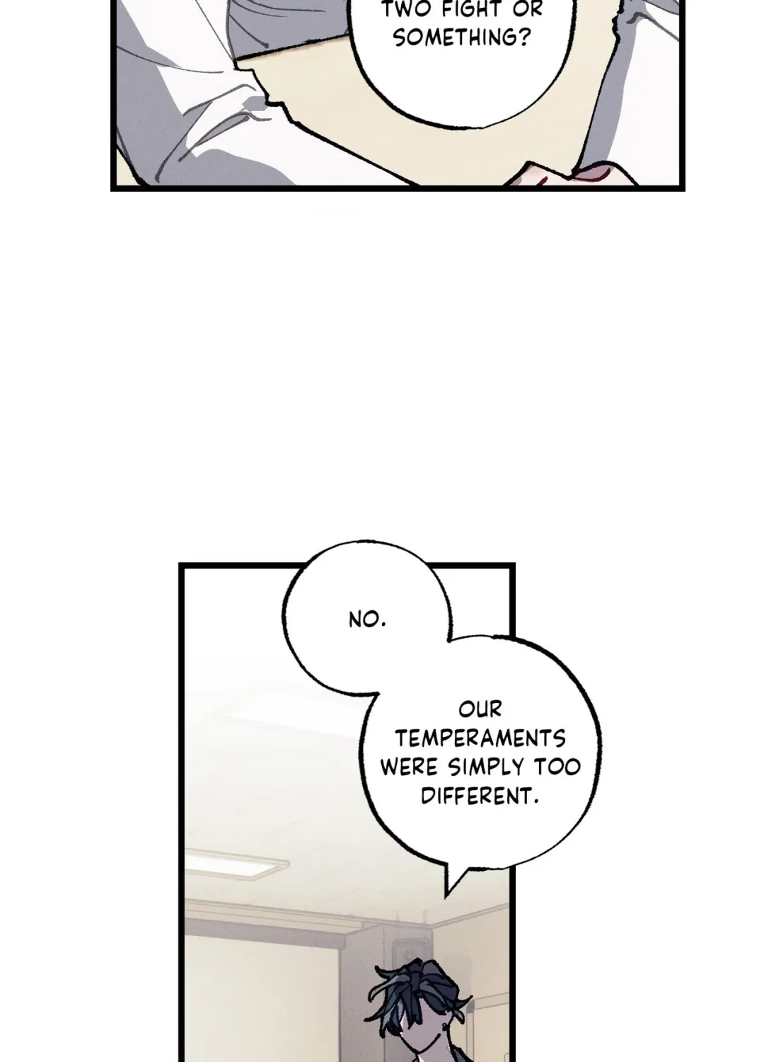 Blue Name Pressure - Chapter 30 Page 80