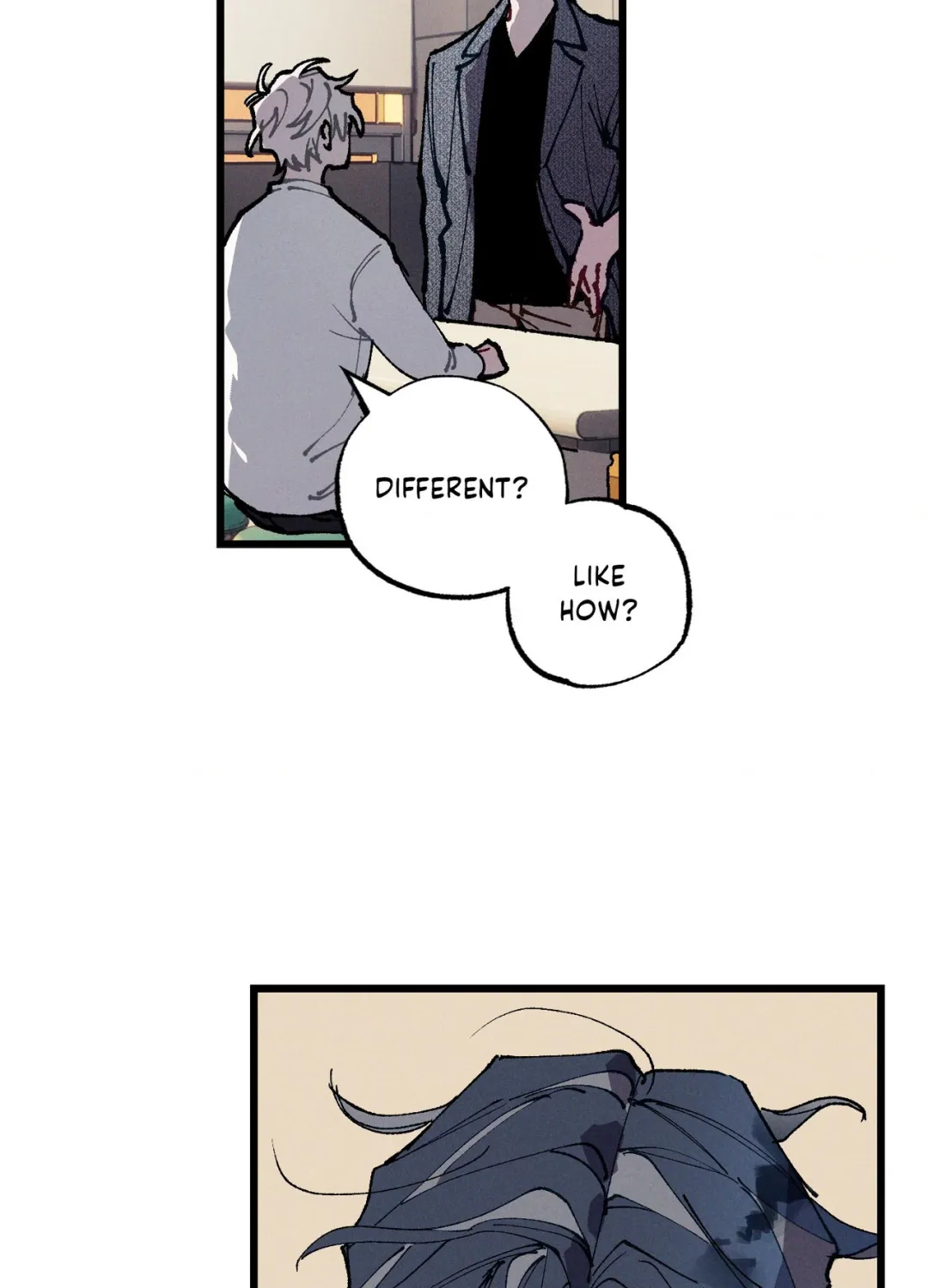 Blue Name Pressure - Chapter 30 Page 81