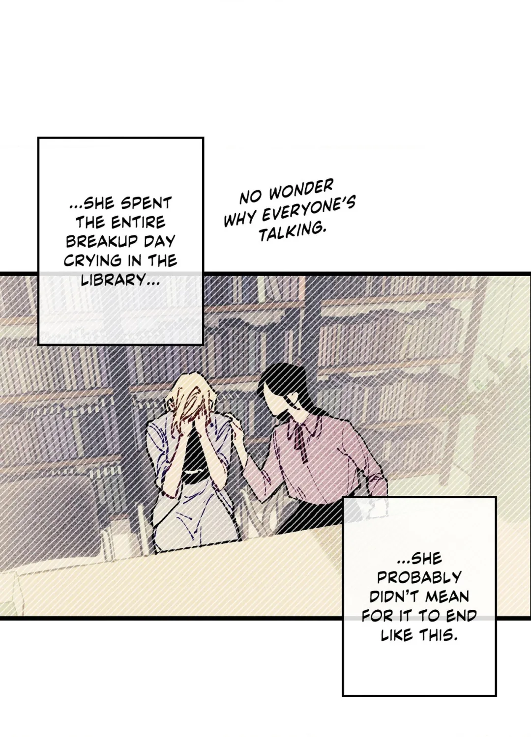 Blue Name Pressure - Chapter 30 Page 84