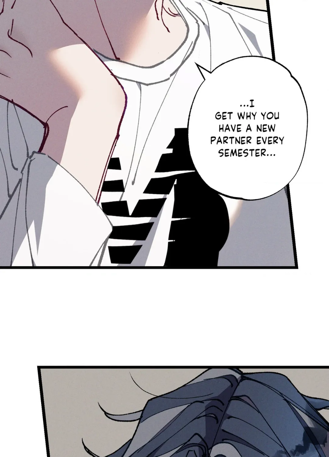 Blue Name Pressure - Chapter 30 Page 88