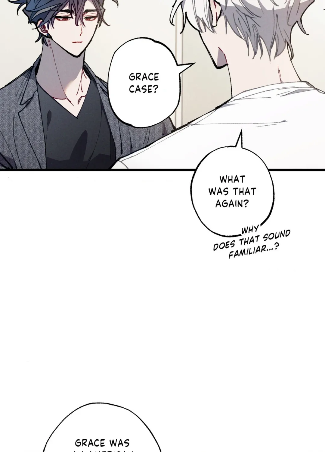Blue Name Pressure - Chapter 31 Page 9