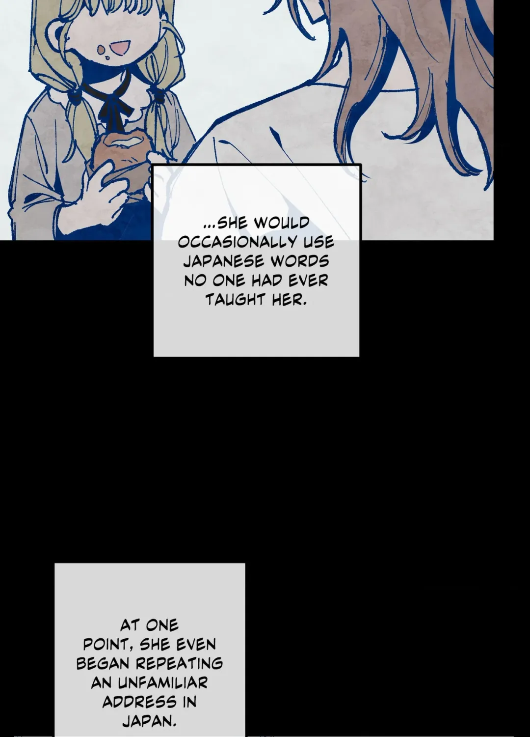 Blue Name Pressure - Chapter 31 Page 14