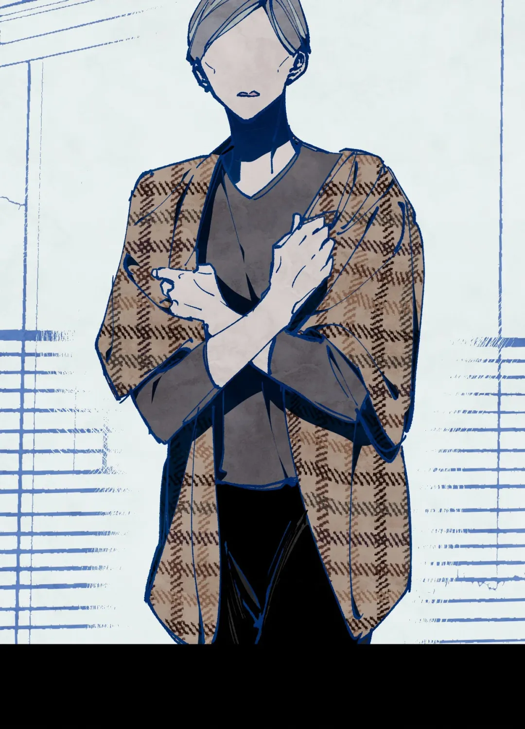 Blue Name Pressure - Chapter 31 Page 20
