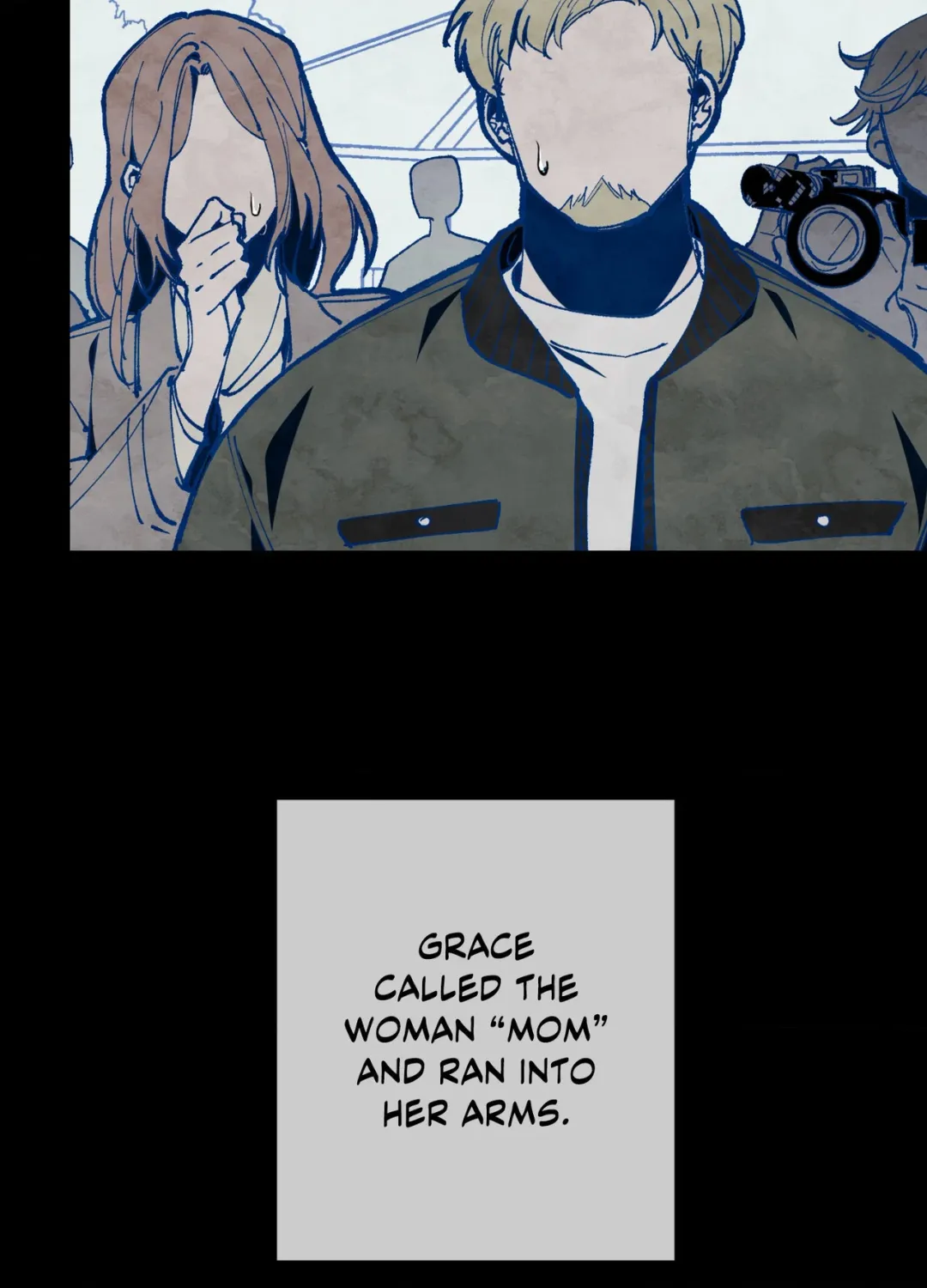 Blue Name Pressure - Chapter 31 Page 26