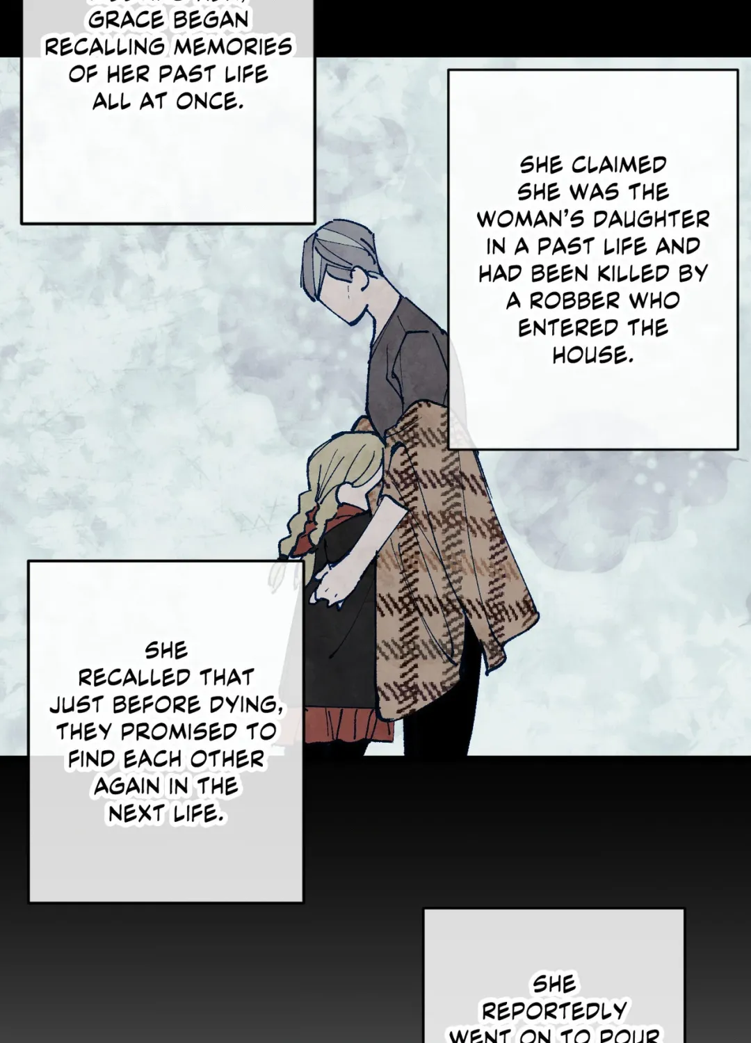 Blue Name Pressure - Chapter 31 Page 28