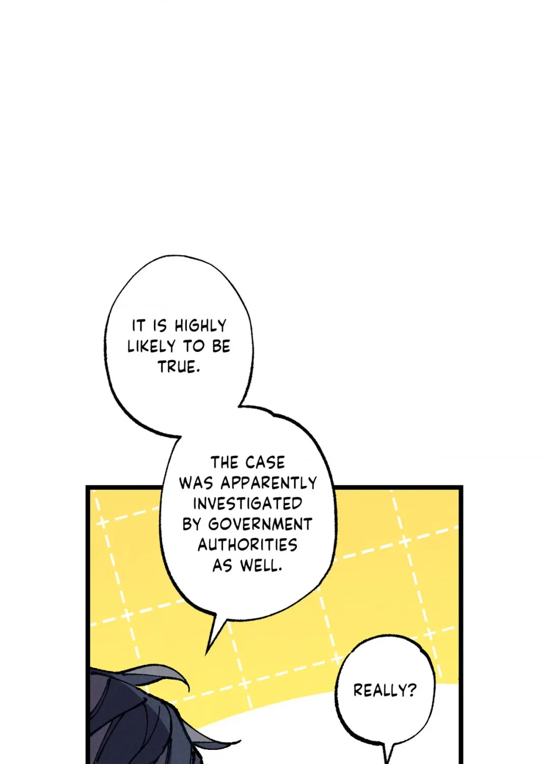 Blue Name Pressure - Chapter 31 Page 32