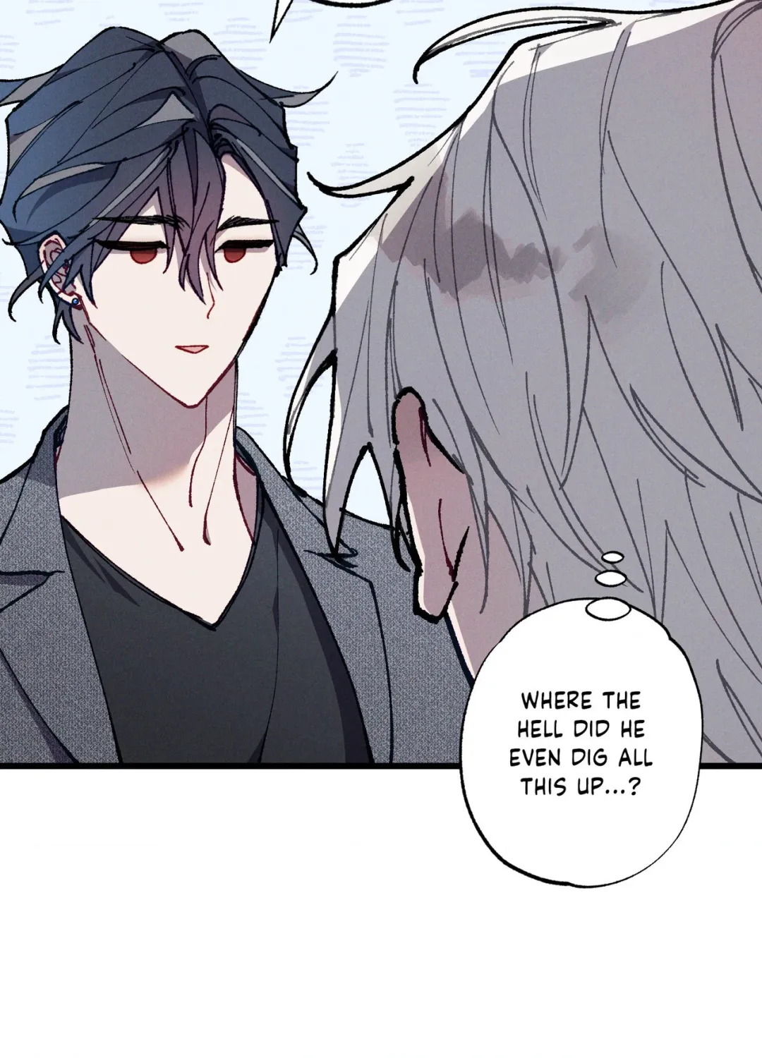 Blue Name Pressure - Chapter 31 Page 40