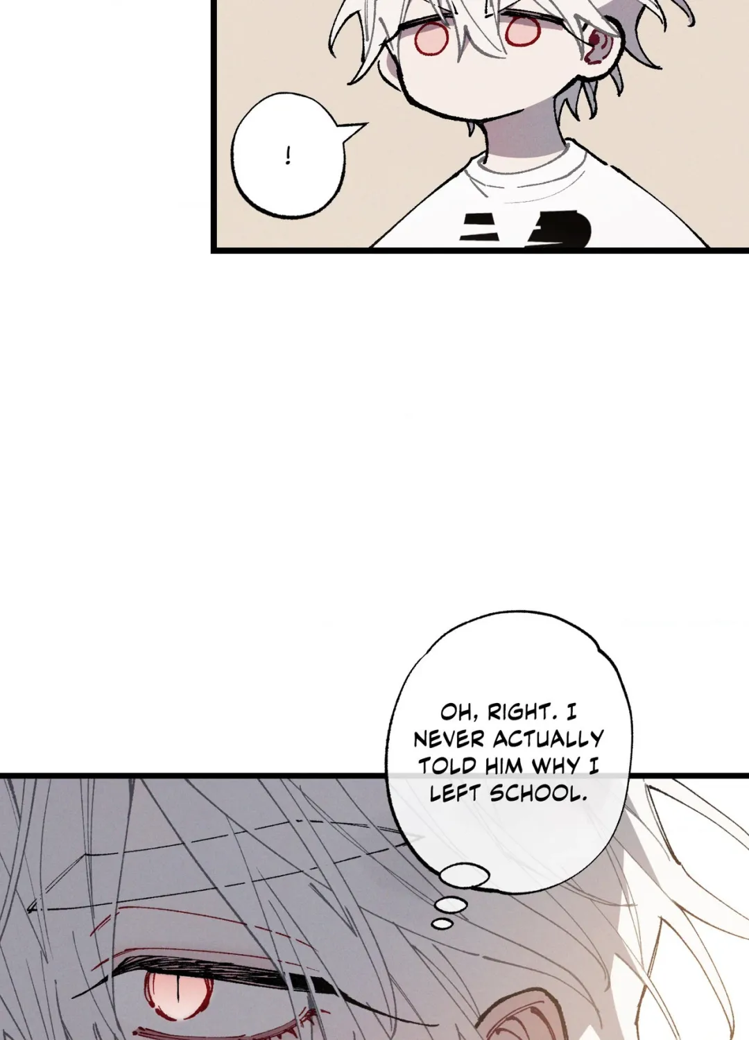 Blue Name Pressure - Chapter 31 Page 43