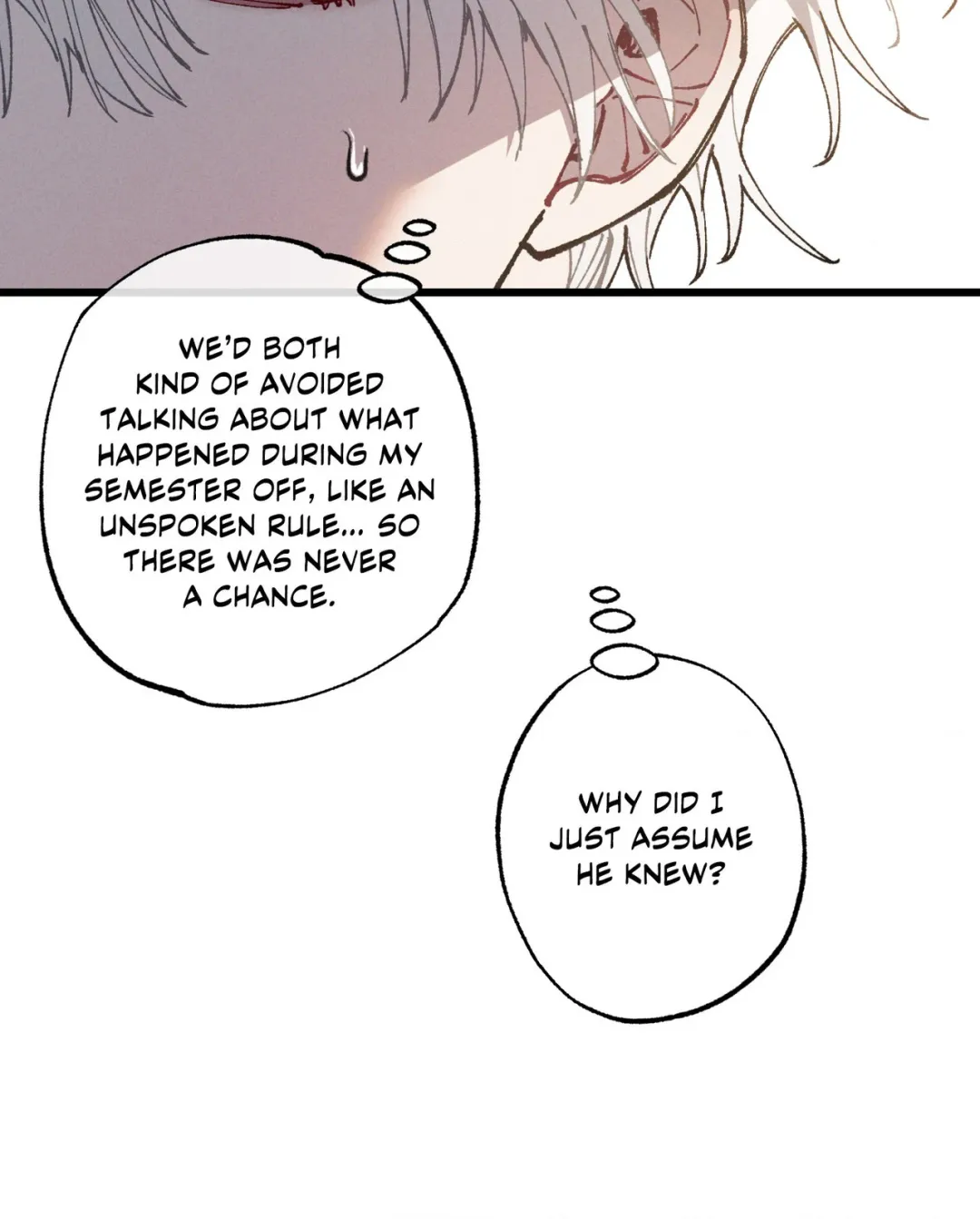 Blue Name Pressure - Chapter 31 Page 44
