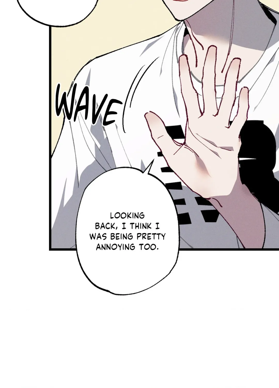 Blue Name Pressure - Chapter 31 Page 55