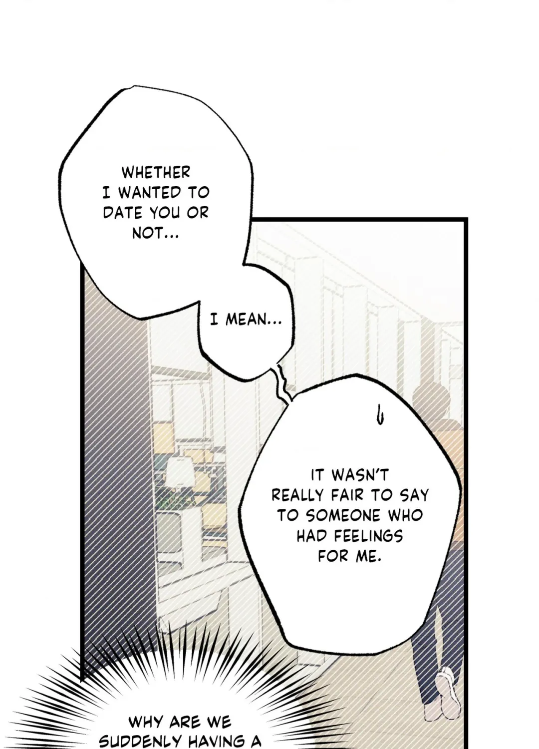 Blue Name Pressure - Chapter 31 Page 56