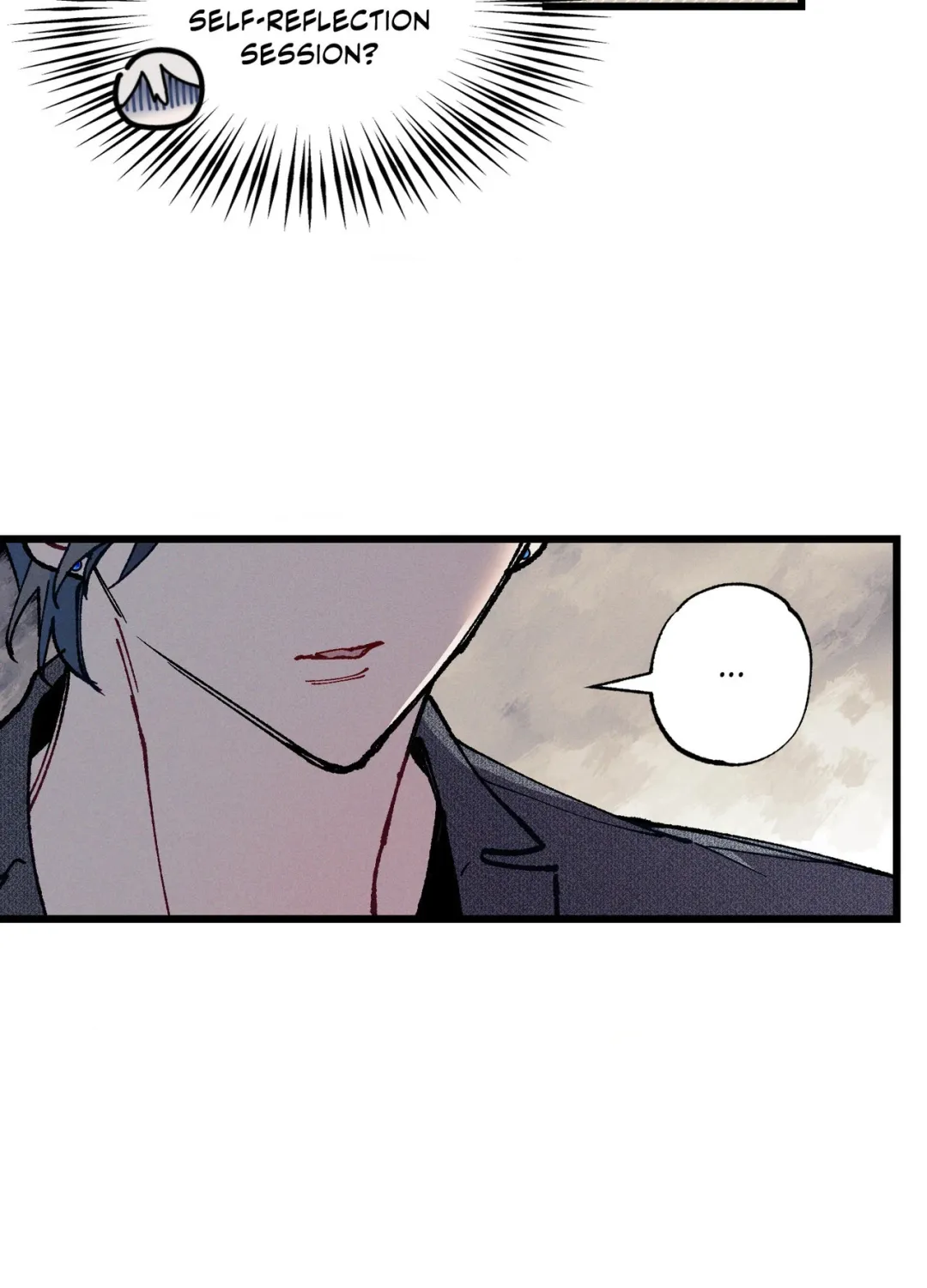 Blue Name Pressure - Chapter 31 Page 57