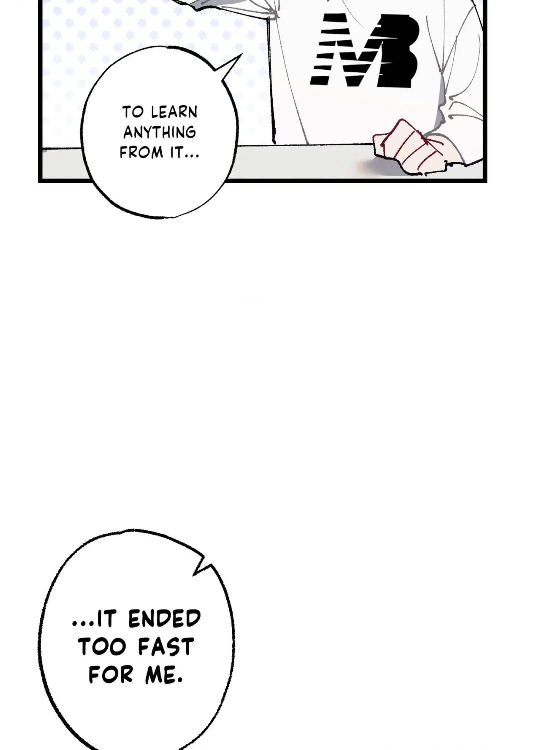 Blue Name Pressure - Chapter 31 Page 63