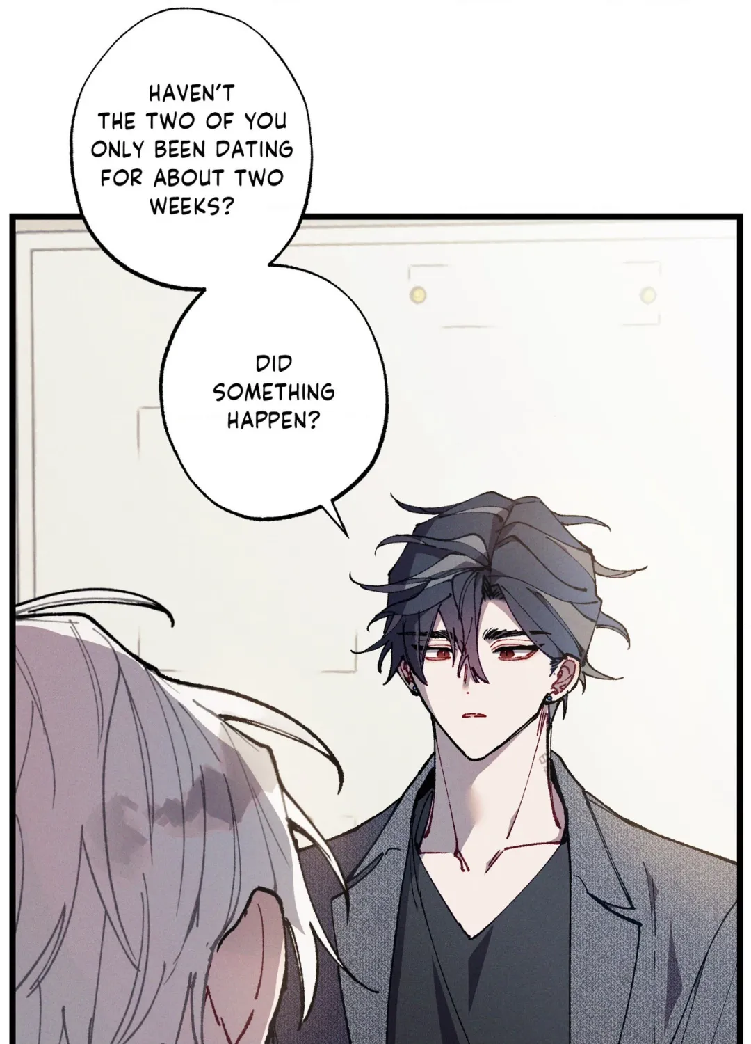 Blue Name Pressure - Chapter 31 Page 69