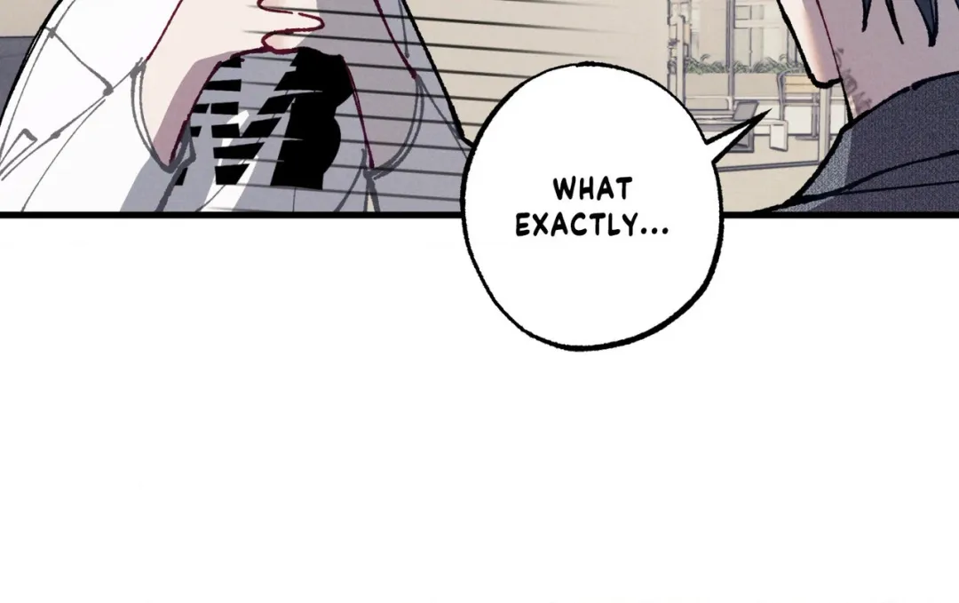 Blue Name Pressure - Chapter 31 Page 78