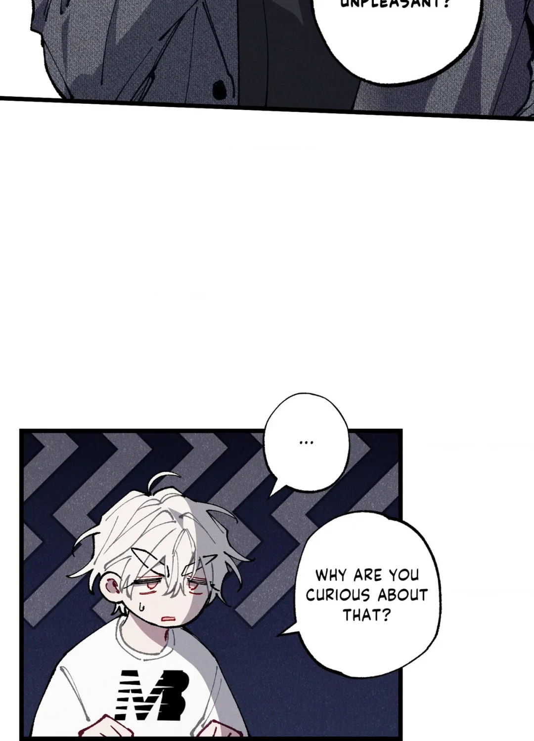 Blue Name Pressure - Chapter 31 Page 80