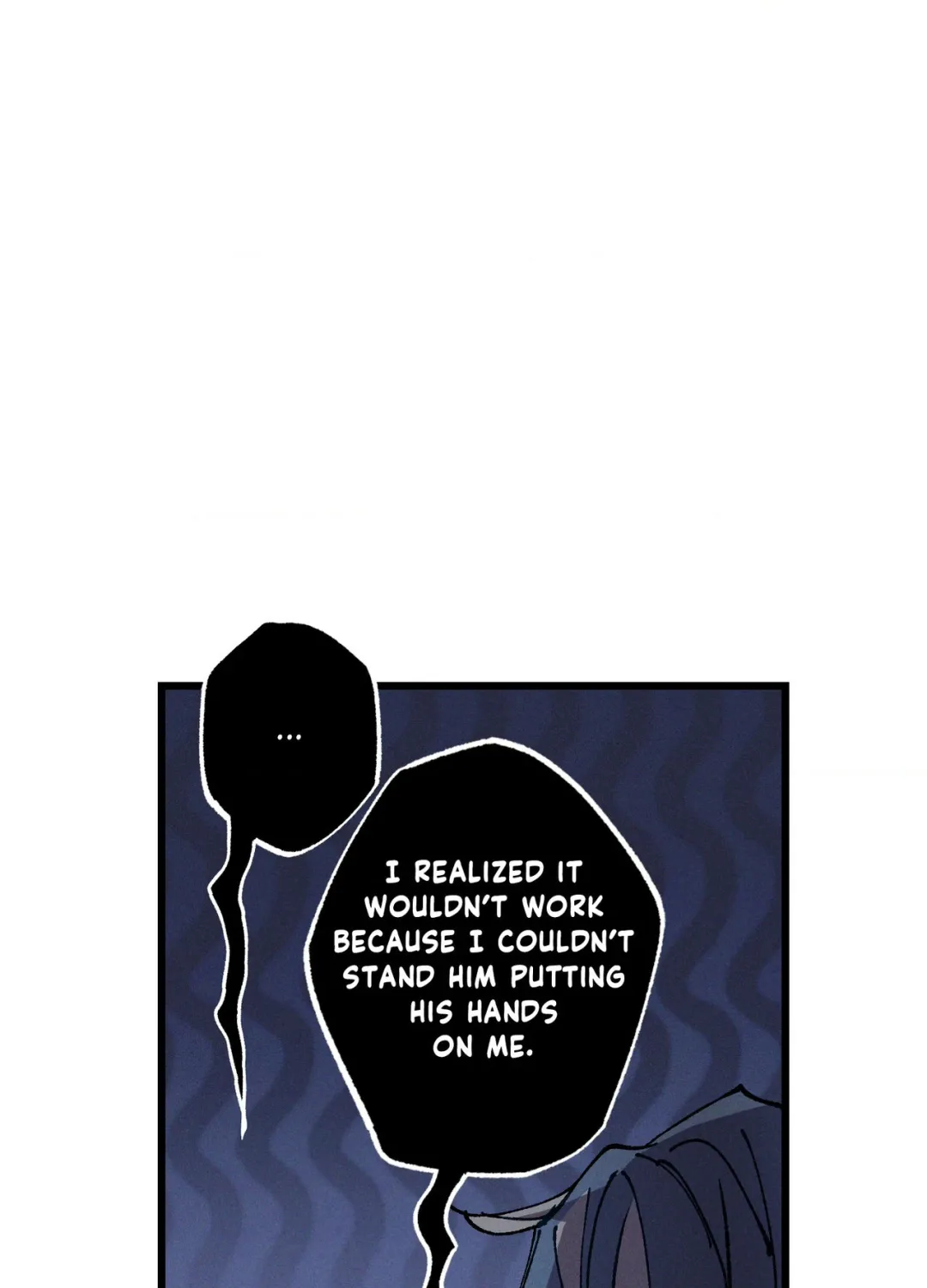 Blue Name Pressure - Chapter 31 Page 85