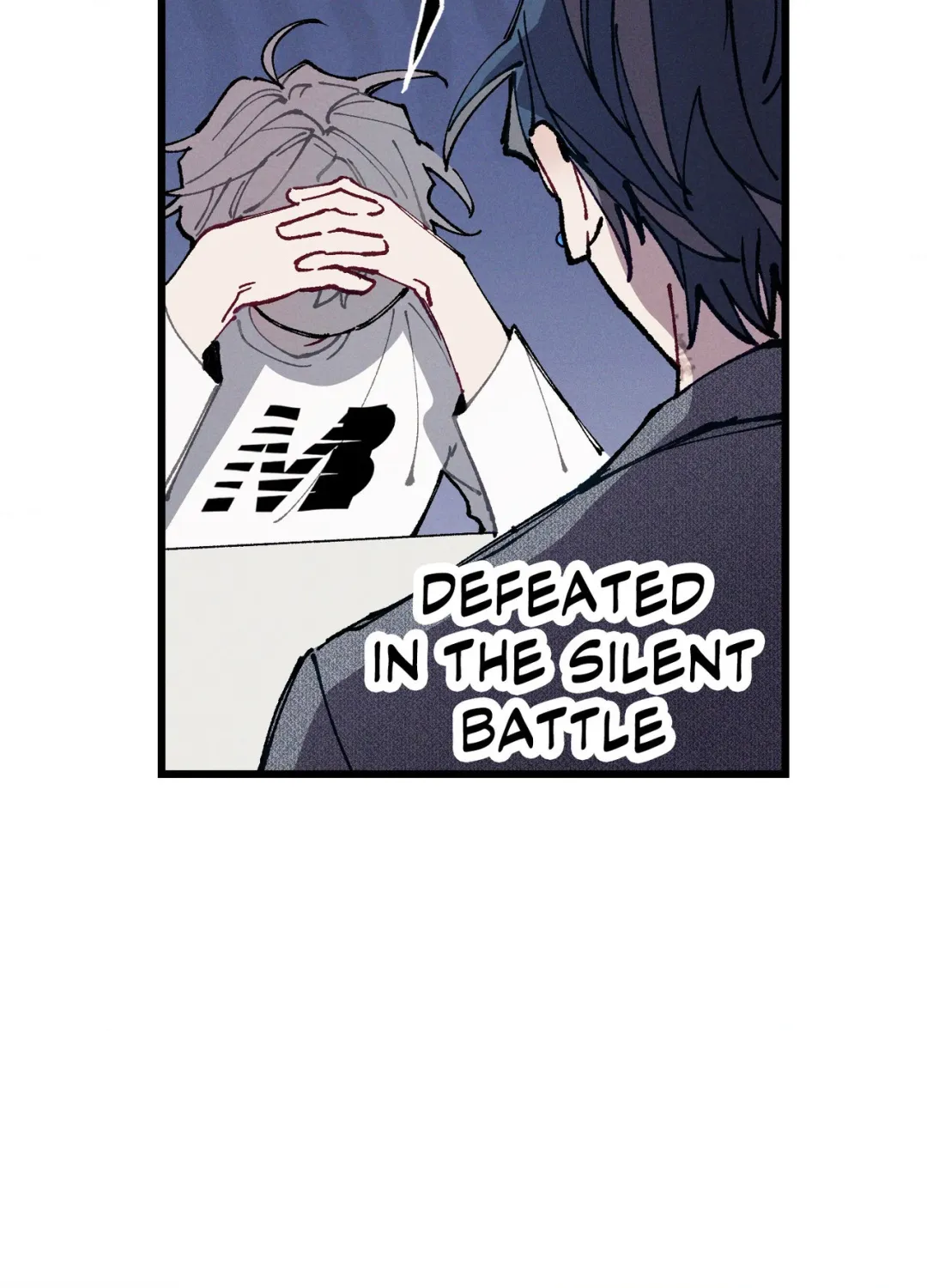 Blue Name Pressure - Chapter 31 Page 86