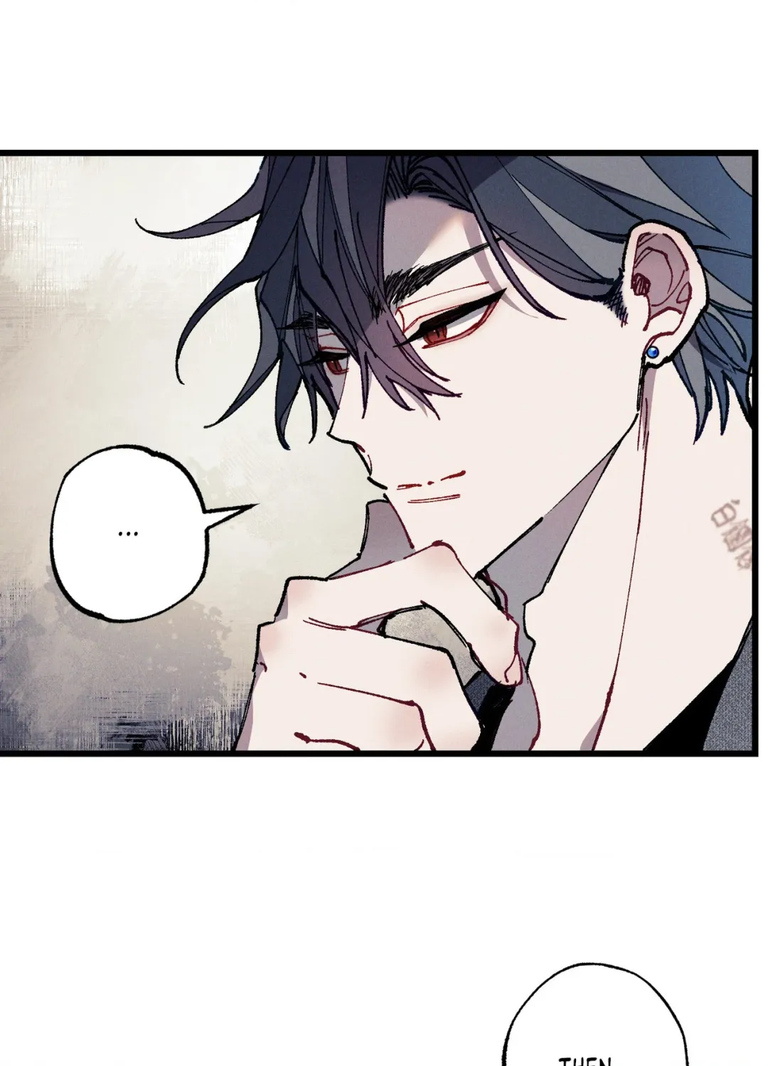 Blue Name Pressure - Chapter 31 Page 87