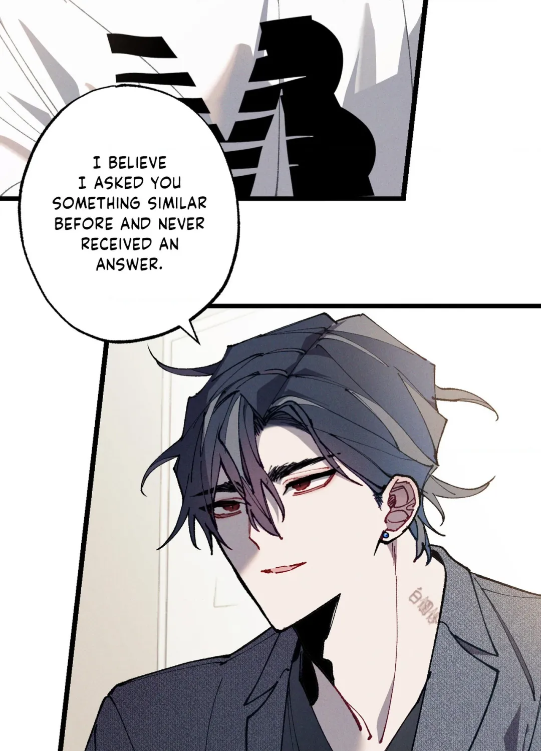 Blue Name Pressure - Chapter 31 Page 91