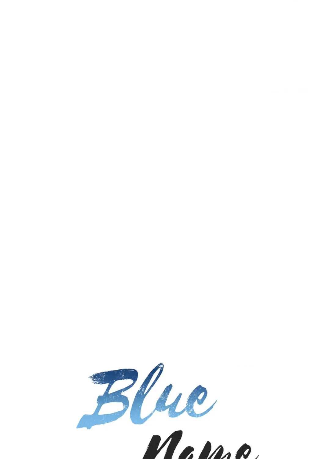 Blue Name Pressure - Chapter 32 Page 2