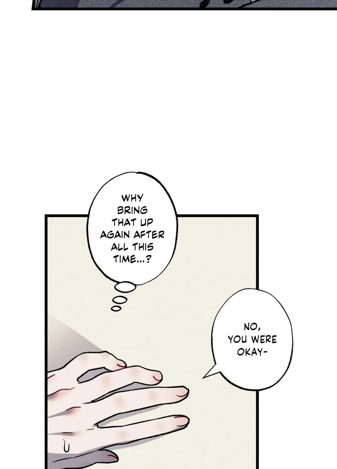 Blue Name Pressure - Chapter 32 Page 7
