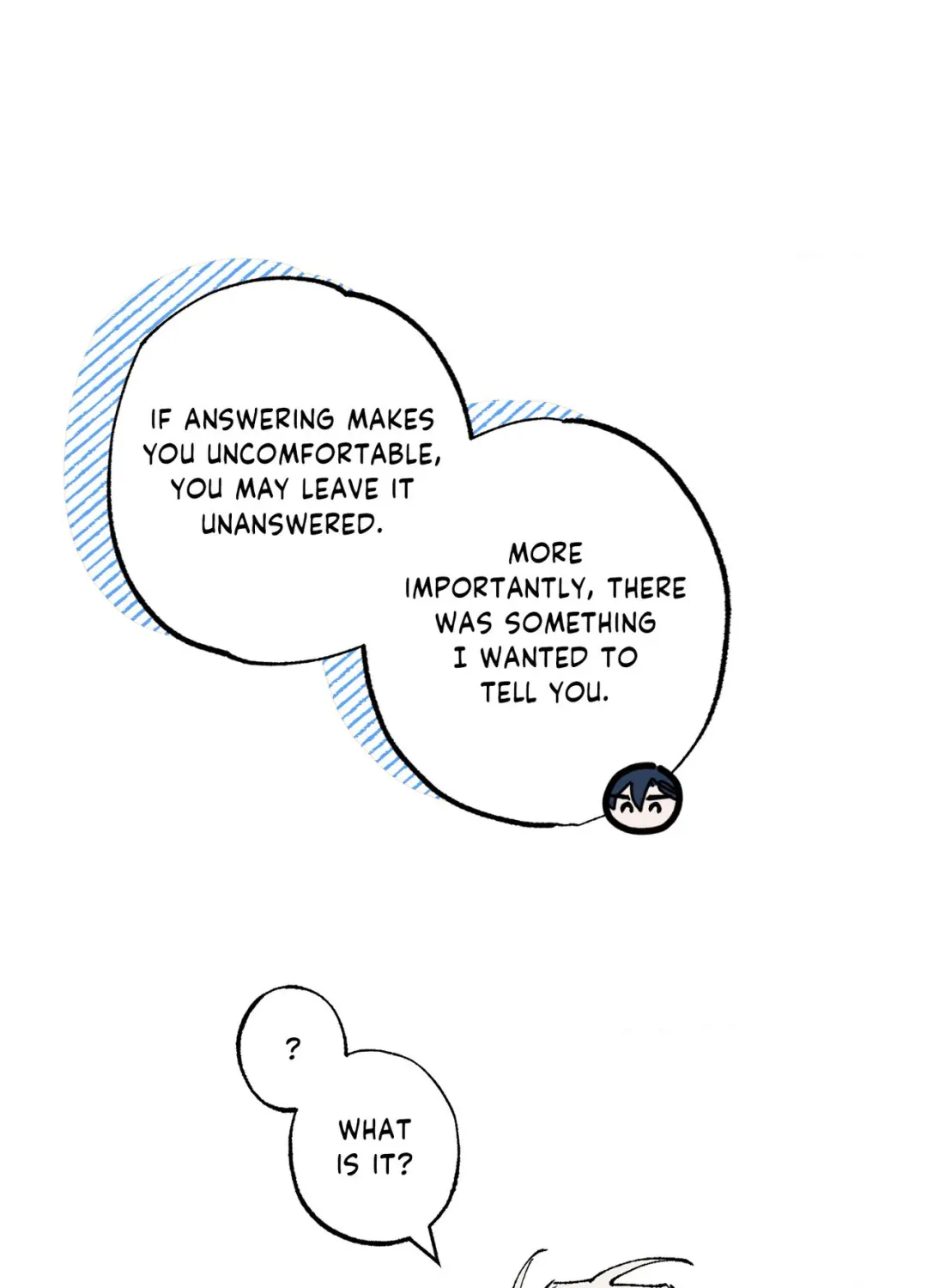 Blue Name Pressure - Chapter 32 Page 15