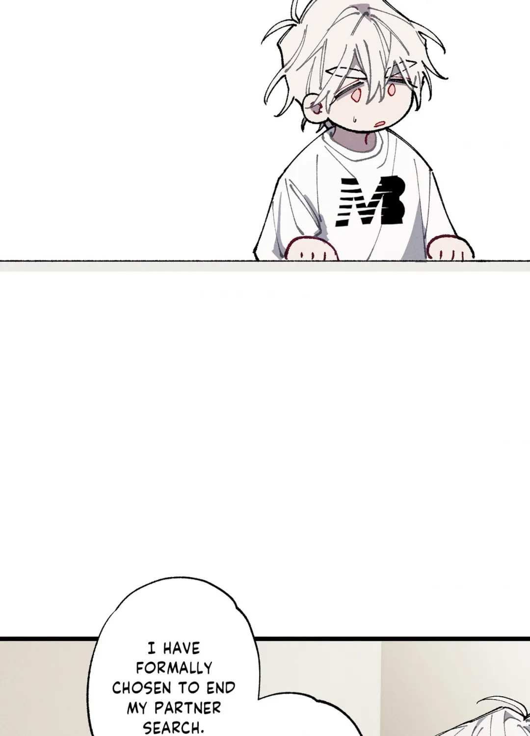 Blue Name Pressure - Chapter 32 Page 16