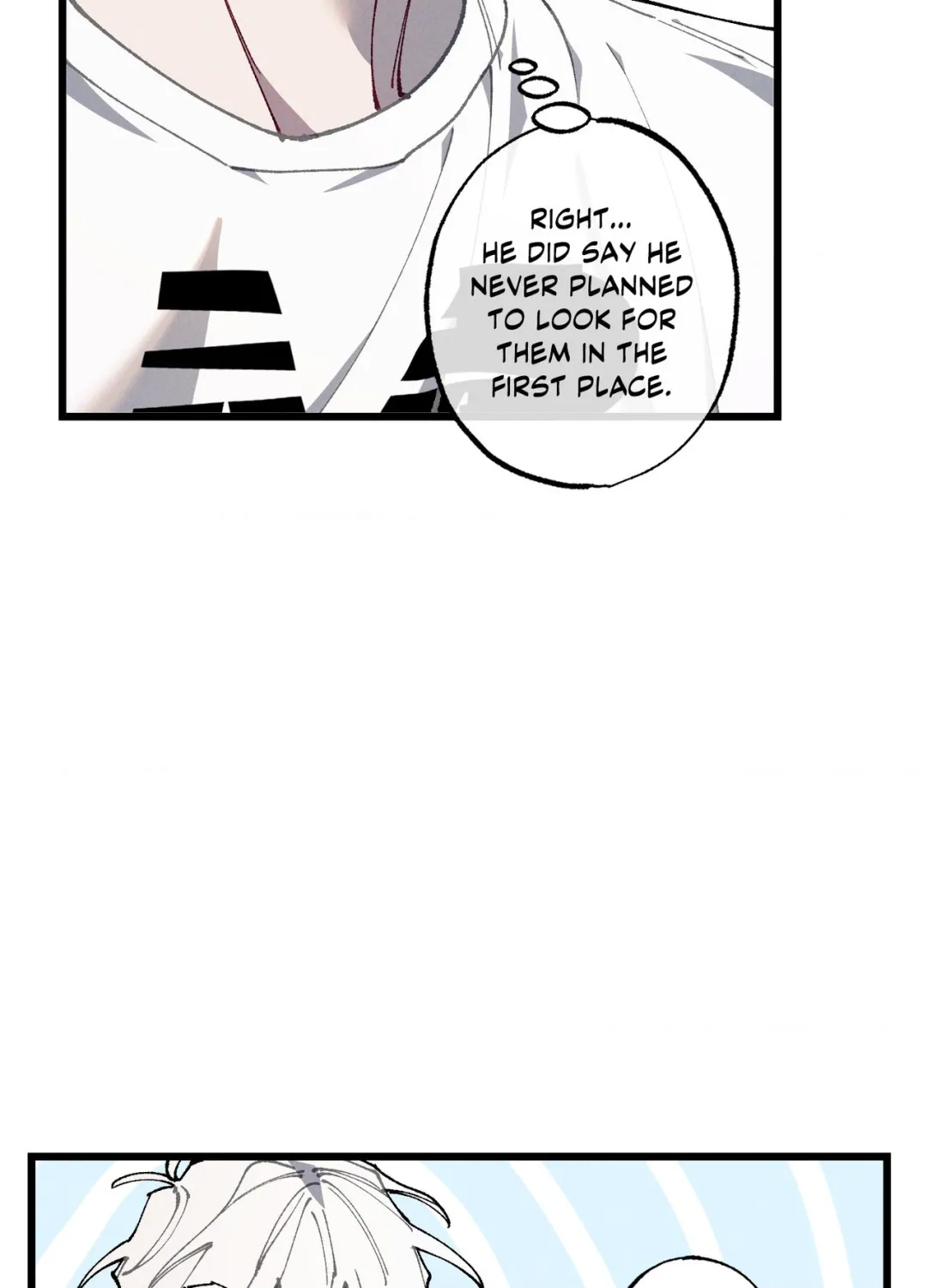 Blue Name Pressure - Chapter 32 Page 19