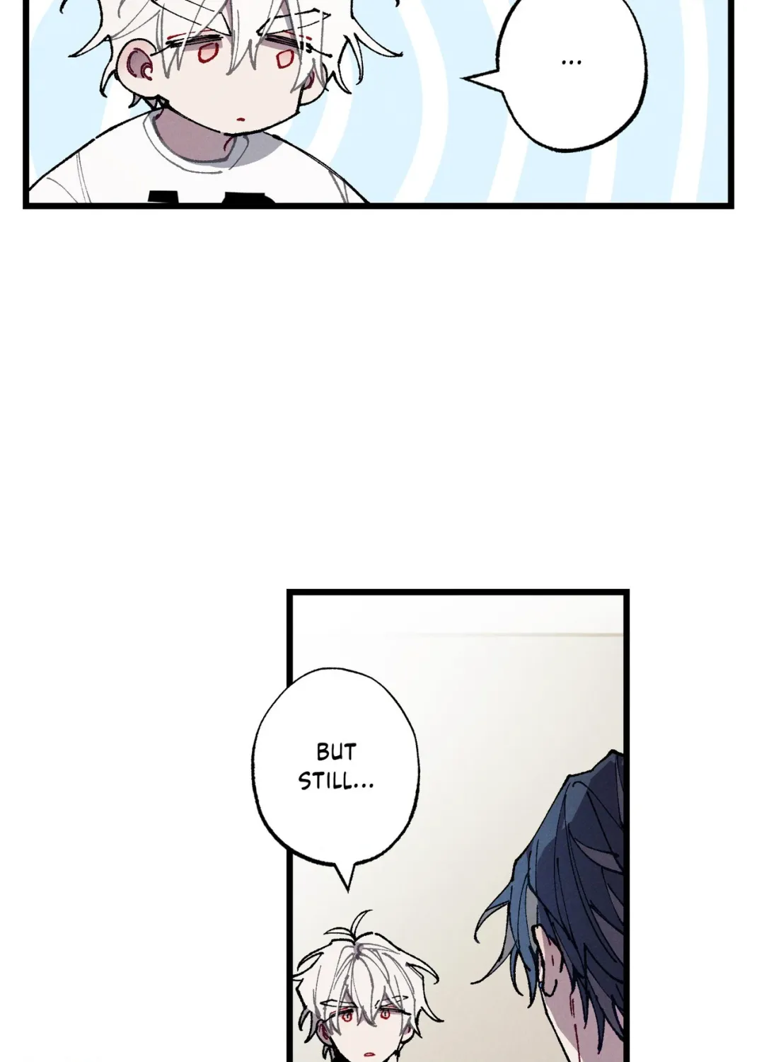 Blue Name Pressure - Chapter 32 Page 20