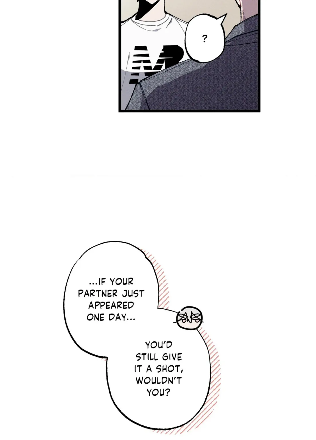 Blue Name Pressure - Chapter 32 Page 21