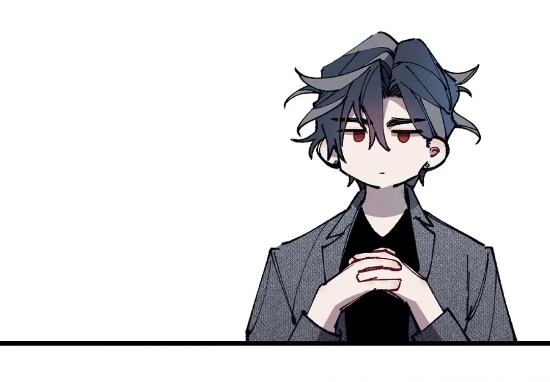 Blue Name Pressure - Chapter 32 Page 22