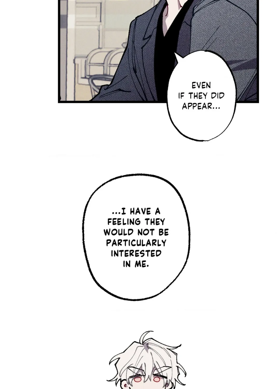 Blue Name Pressure - Chapter 32 Page 25