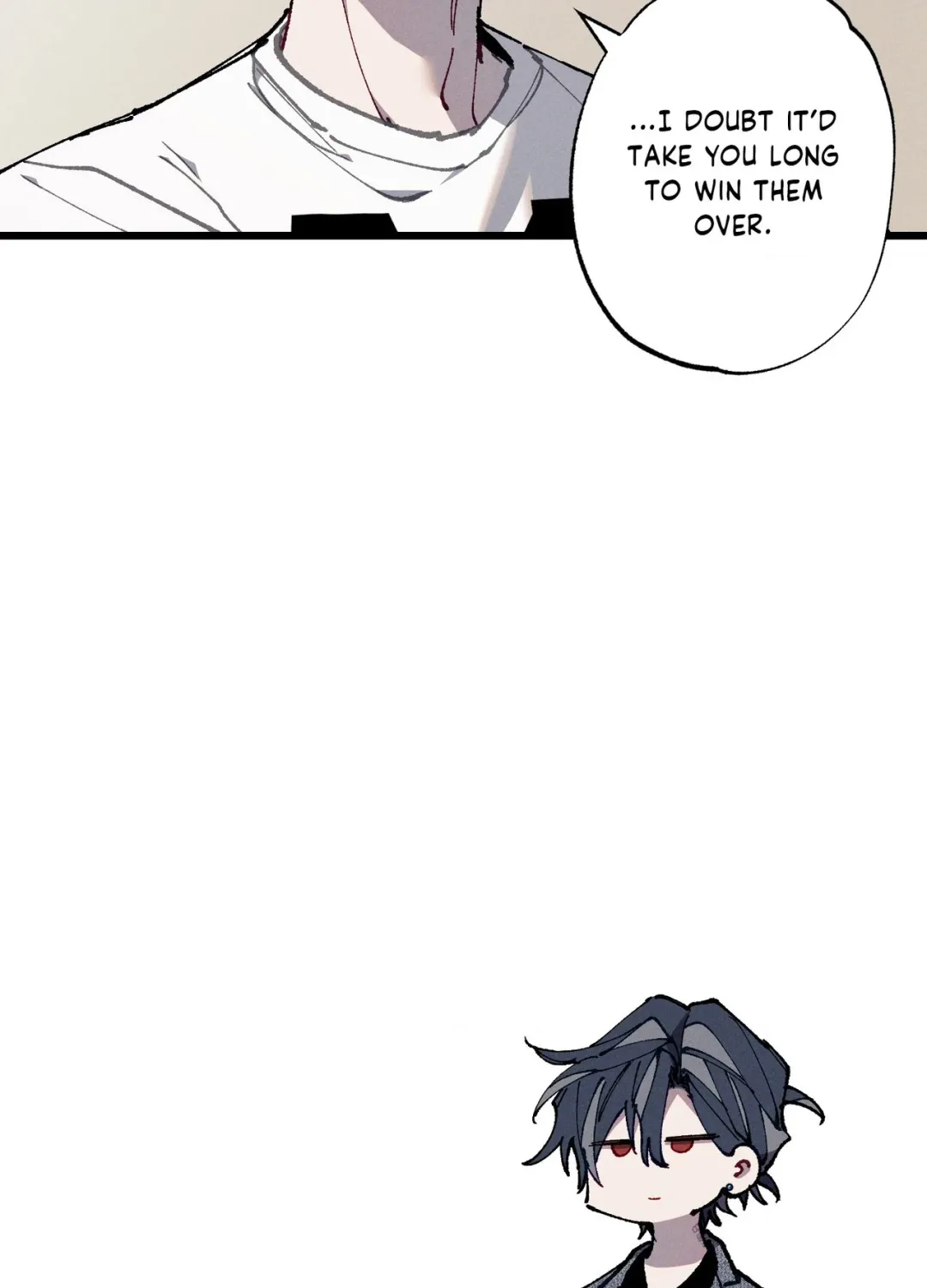 Blue Name Pressure - Chapter 32 Page 29