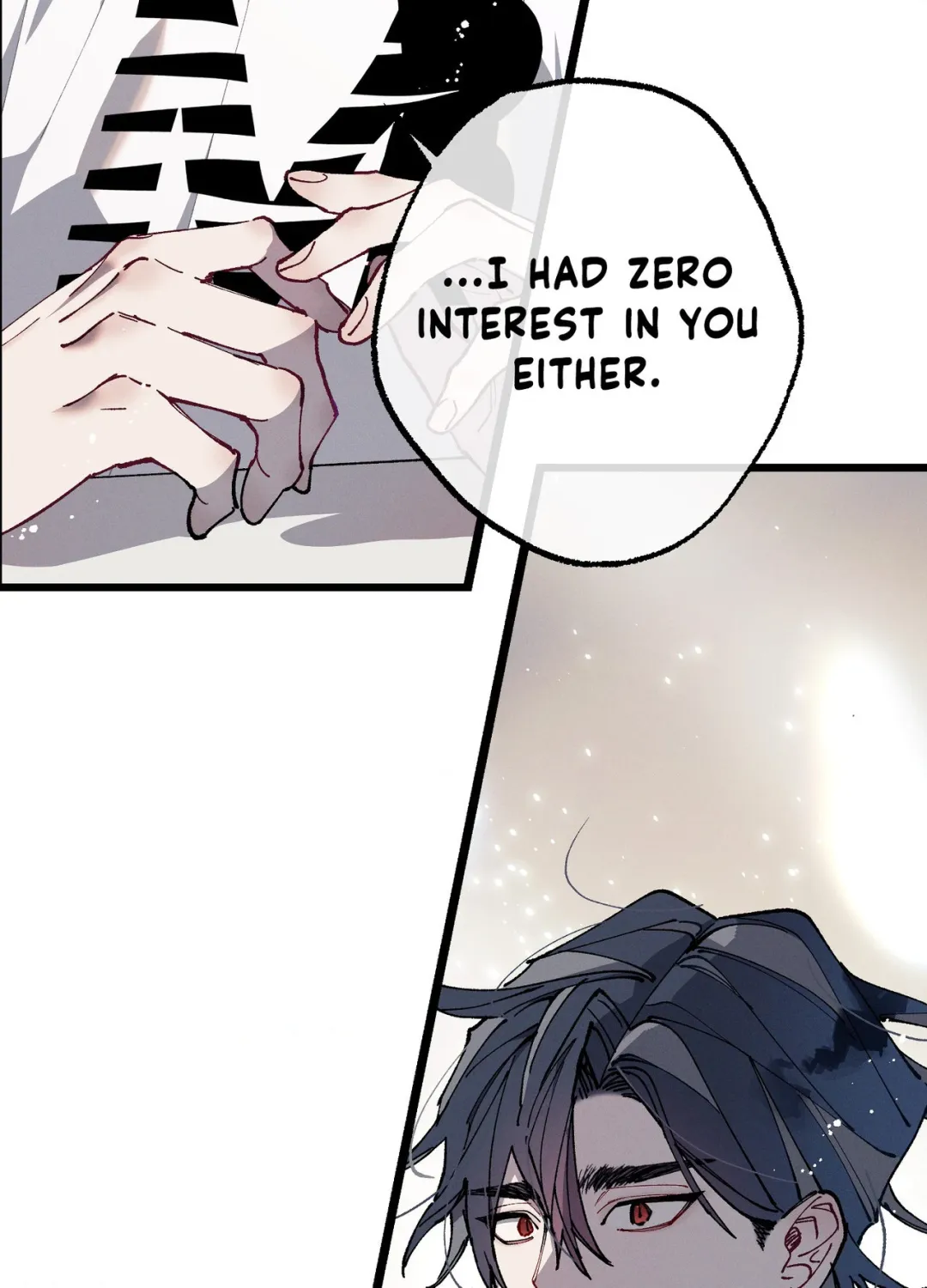 Blue Name Pressure - Chapter 32 Page 40