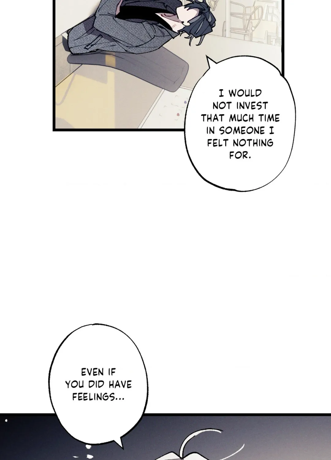 Blue Name Pressure - Chapter 32 Page 48
