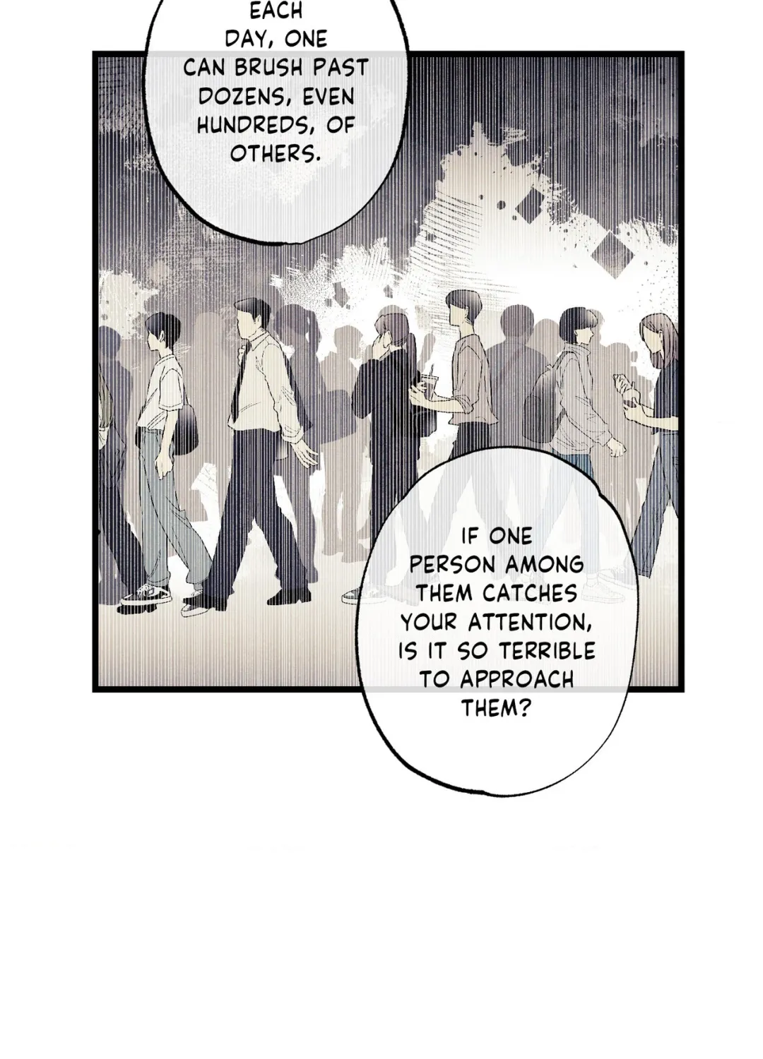 Blue Name Pressure - Chapter 32 Page 54