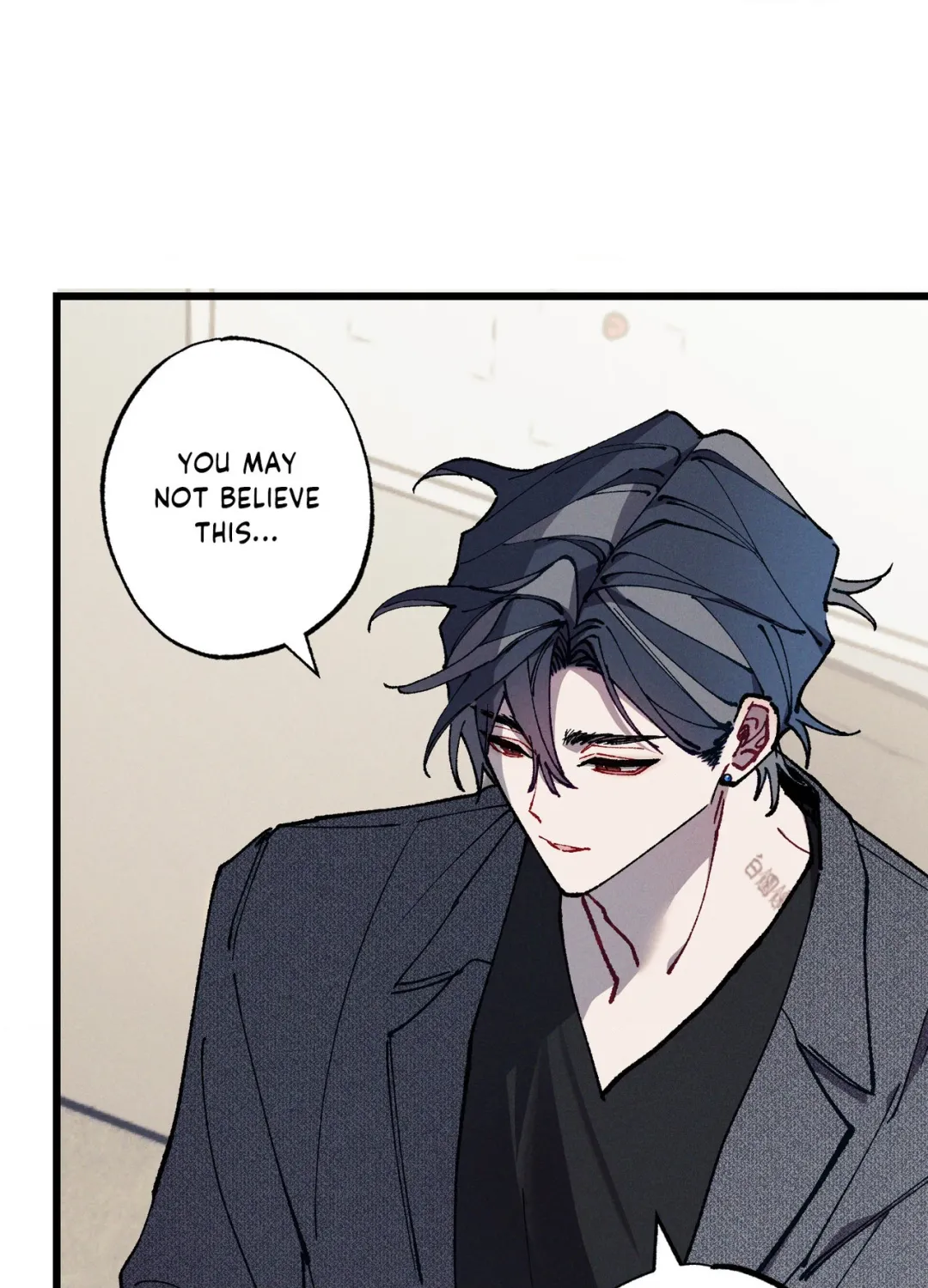 Blue Name Pressure - Chapter 32 Page 59