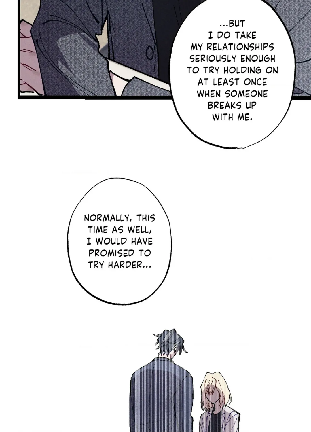 Blue Name Pressure - Chapter 32 Page 60