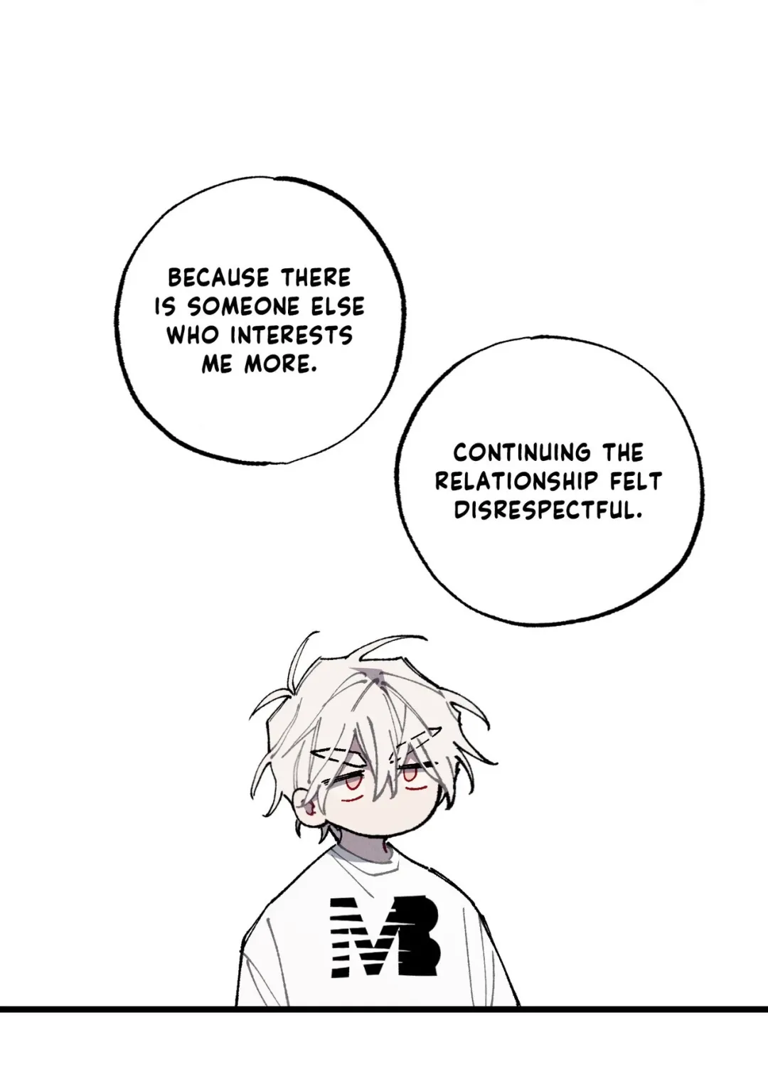 Blue Name Pressure - Chapter 32 Page 64