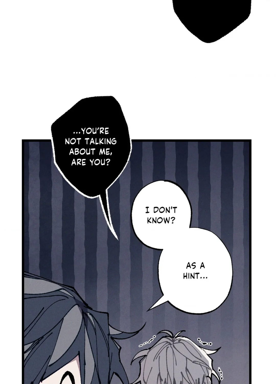Blue Name Pressure - Chapter 32 Page 67