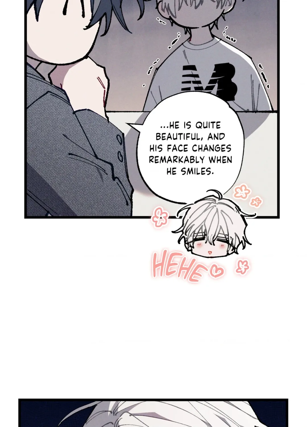 Blue Name Pressure - Chapter 32 Page 68