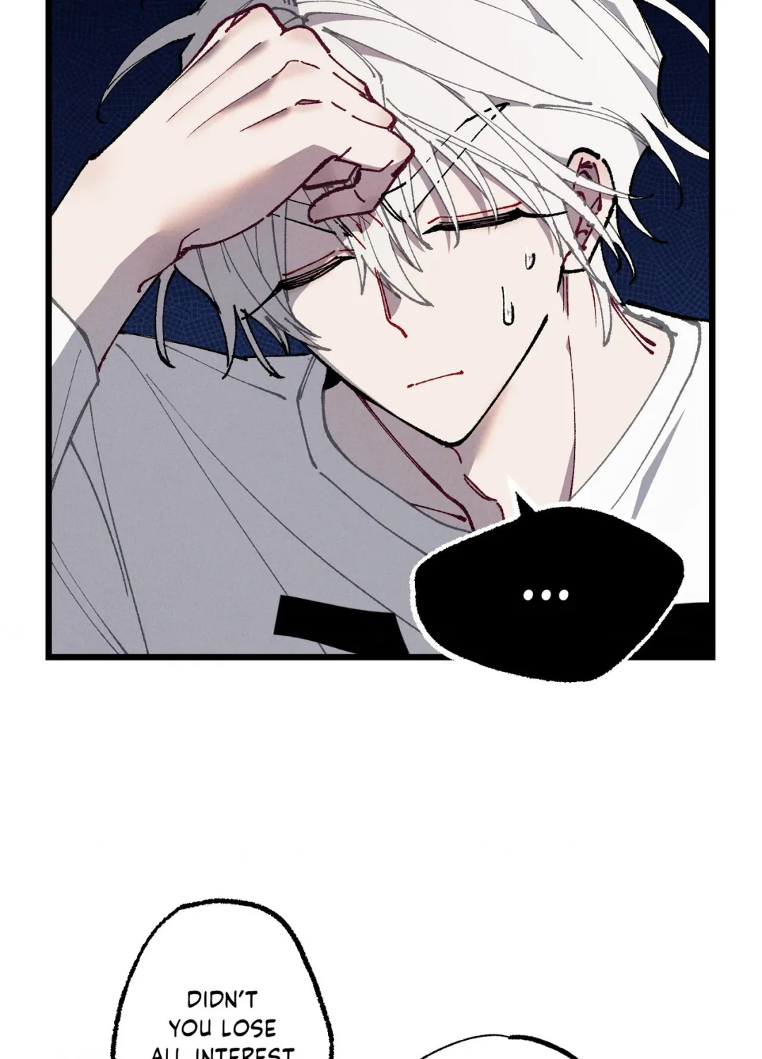 Blue Name Pressure - Chapter 32 Page 69